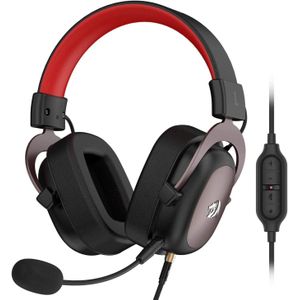 Redragon سماعة الألعاب السلكية H510 Zeus-X RGB - أسود