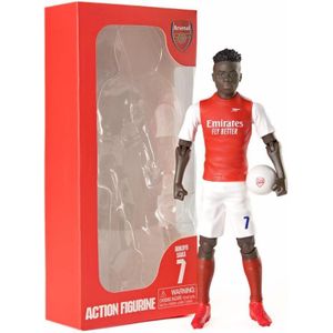 Arsenal Saka Figure