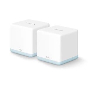 Mercusys Halo H30 Whole Home Mesh Wi-Fi System, AC1200, (2-Pack)