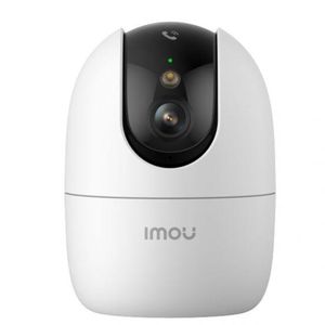 Imou Ranger 2 K2EP Security Camera, 3MP, Wi-Fi 6, Pan/Tilt 355°, Night Vision 10m – White