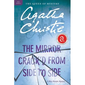 The Mirror Crack'd from Side to Side- BY Agatha Christie