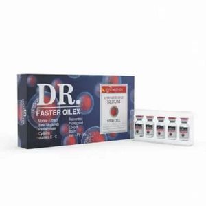 Faster Intensive Spot Serum With Stem Cell 5×10ml Ampules