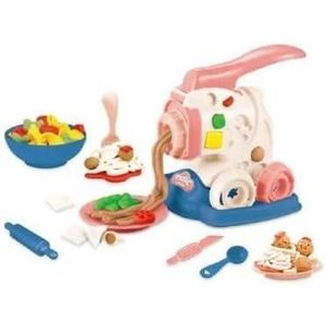 Magic Dough Noodle Kneading Machine for Kids, Colorful Clay