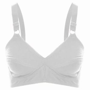 Lasso Solid Bra S365- For Women