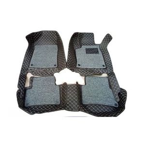 5 pieces - Rubber - Car Mat for ML8: Buy Online at Best Price in Egypt -  Souq is now