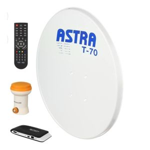 سيستم دش كامل 