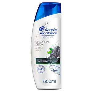Head & Shoulders شامبو + بلسم ضد تساقط الشعر وضد القشرة 600 مل