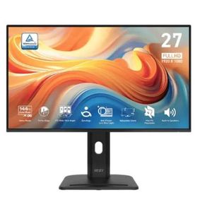 MSI PRO MP275PG E14 27 Inch IPS FHD 144Hz 1ms Gaming Monitor