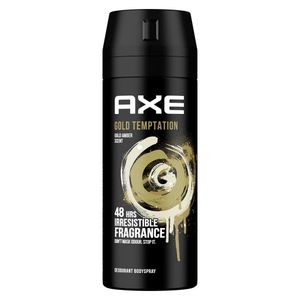 Axe بخاخ مزيل عرق للجسم من ليذر آند كوكيز يدوم 48 ساعة، 150 مل