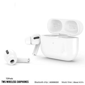 XO Wireless Bluetooth Headphone, BTV 5.4, In-Ear Earbuds with 4.5 hrs playtime