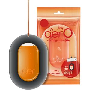 Godrej Aer O – Hanging Car Air Freshener - Car Accessories