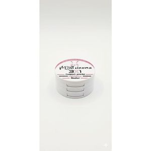 Might Cinema 3 * 1 Compact Powder,Highlighther,Blusher-103