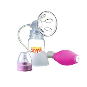 Adventure Safari Manual Breast Pump With Bottle Pink Best Price Online Jumia Egypt