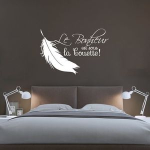 Wall Sticker - 80 x 55 cm
