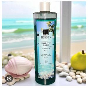 Avon Maldive Oasis Shower Gel 500ml