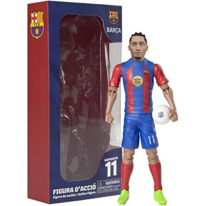 Barcelona Raphinha Figure