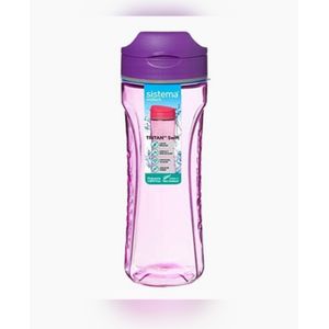 Sistema سيستيما زجاجة مياه بلاستيك ٦٠٠ ملي