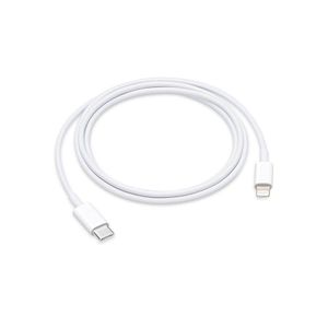 Apple USB-C To Lightning Cable - 1 Meter White