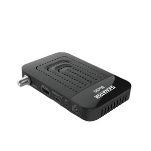 Senator Digital Satellite Receiver Mini HD RX50 - Black