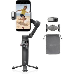 Dji OSMO Mobile 8P - Smartphone Stabilizer Gray
