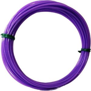 Filament Refills for 3D Printing Pen & Printers, 5 Meters Pack, 1.75 Diameter, Purple