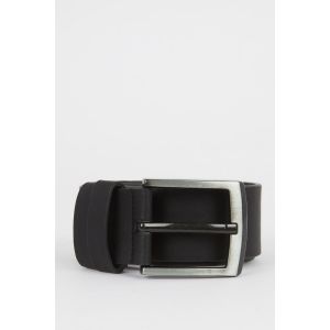 Defacto Man Belt - Black