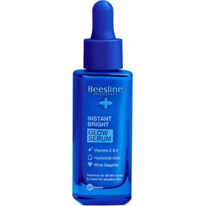 Beesline سيروم انستانت برايت جلو للتبييض والتلميع لجميع أنواع البشرة  - 30 مل