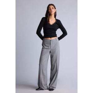 Defacto Straight Fit Fleece Pocket Trousers