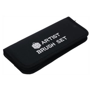 Keep Smiling Set Of 10 Brushes In A Bag - NO: A 6820