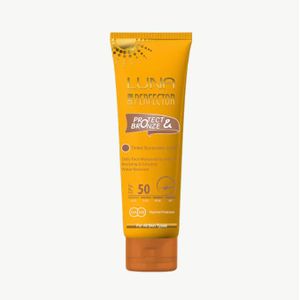 Tinted Sunscreen SPF 50