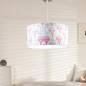 Casa Mia نجفة سقف اطفال - ألوان متعدده  يوفر المصباح إضاءة كافية لغرفة طفلك دون إفراط اطلب الآن واحصل على مصباح سقف مميز لطفلك