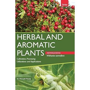 Herbal and Aromatic Plants – Withania somnifera,India