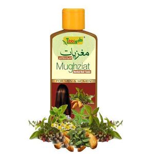 مغذيات تونك الشعر العشبي 200 مل – علاج منع تساقط الشعر وتغذية فروة الرأس