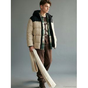LC Waikiki Hooded Boy's Puffer Coat