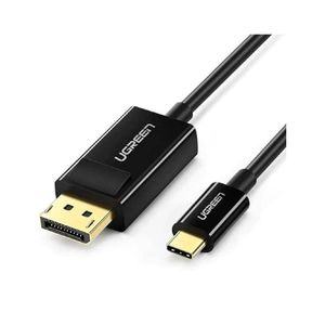Ugreen - MM139 USB Type C to DP Cable 1.5M - Black