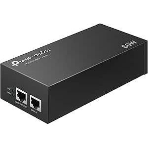 TP-Link محول TL-POE170S PoE جيجابت إيثرنت من TP-LINK