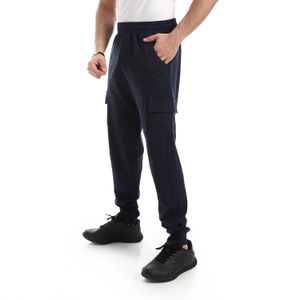 Diadora Nomad Utility Cargo Joggers - Navy