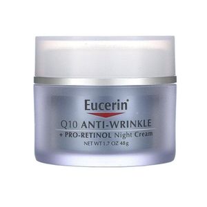Eucerin Face Q10 Revitalize Night Cream Fragrance-Free 48g