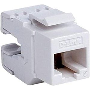 D-Link مقبس كيستون كات 6 يو تي بي، إيثرنت