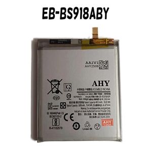 بطارية ليثيوم أيون قابلة لإعادة الشحن موديل (EB-BS918ABY) - متوافقة مع هواتف سامسونج مثل  Samsung Galaxy S23 Ultra 