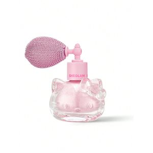 SHEGLAM Hello Kitty Bow-beautiful Highlighting Body Mist - Kitty Glow -12g