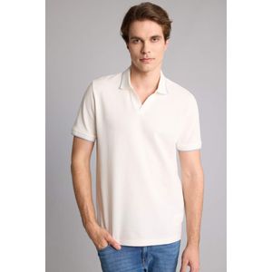 Defacto Regular Fit Short Sleeve Polo T-Shirt