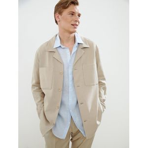 LC Waikiki Regular Fit Long Sleeve Men's Shirt Jacket
