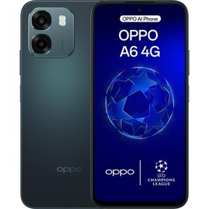 OPPO A6 4G Dual SIM 6G Ram 128GB - Sapphire Blue