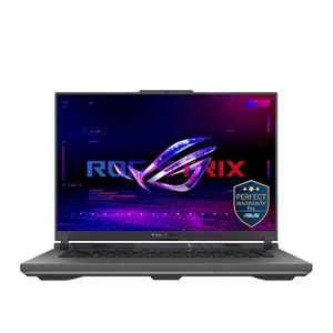 Asus  ROG Strix G16 G614PH RV161W Gaming Laptop AMD R9 8940HX DDR5 16GB 1TB PCIe 4.0 NVMe SSD GeForce RTX 5050 8GB 16 inch 1920 1200 16:10 WUXGA Windows 11  Eclipse Gray