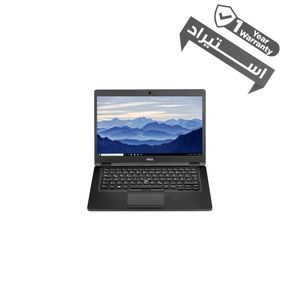 DELL Renewed Latitude 5491 CORE I5 8400H - Ram 8G - Hard SSD 256 - Screen 14 inch HD - Intel UHD 630 -Dark Gray -Grade C