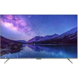 Sharp TV 75 Inch 4K Smart Frameless Built-In Receiver, Deep Chroma Display Pro Technology, Google TV, Dolby Atmos, Dolby Vision, HDR10, Voice Search, Far Field Voice Control 4T-C75FN6EX