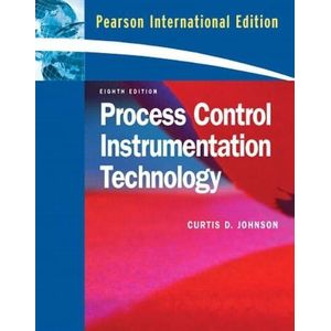 Process Control Instrumentation Technology: International Edition ,Ed. :1