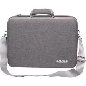 Dobe TP5-3590 Storage Bag for PS5 Slim - Gray