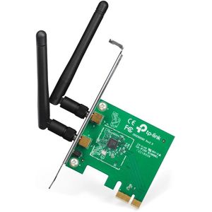 TP-Link TL-WN881ND  300Mbps Wireless N PCI Express Adapter
